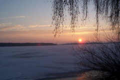 Sonnenuntergang