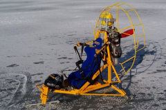 Motorschlitten