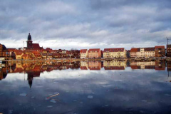 Vereister-Hafen